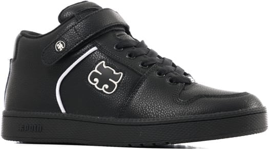 IPath Grasshopper Skate Shoes - black leather - view large