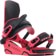 Union Force Snowboard Bindings 2025 - magenta - reverse