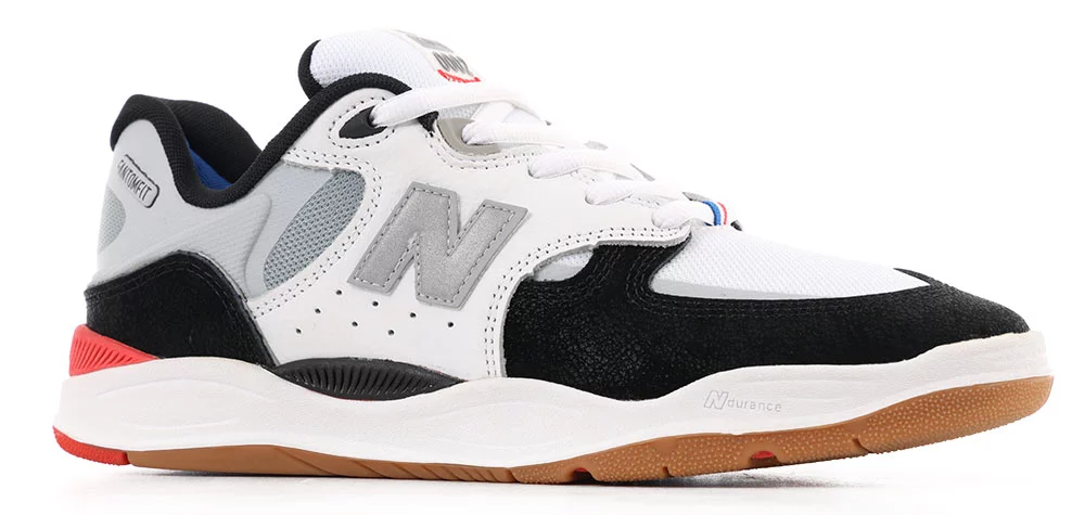 New Balance Numeric 1010 Tiago Lemos Skate Shoes kawhi leonard white black Tactics