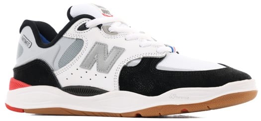 New Balance Numeric 1010 Tiago Lemos Skate Shoes - (kawhi leonard) white/black - view large