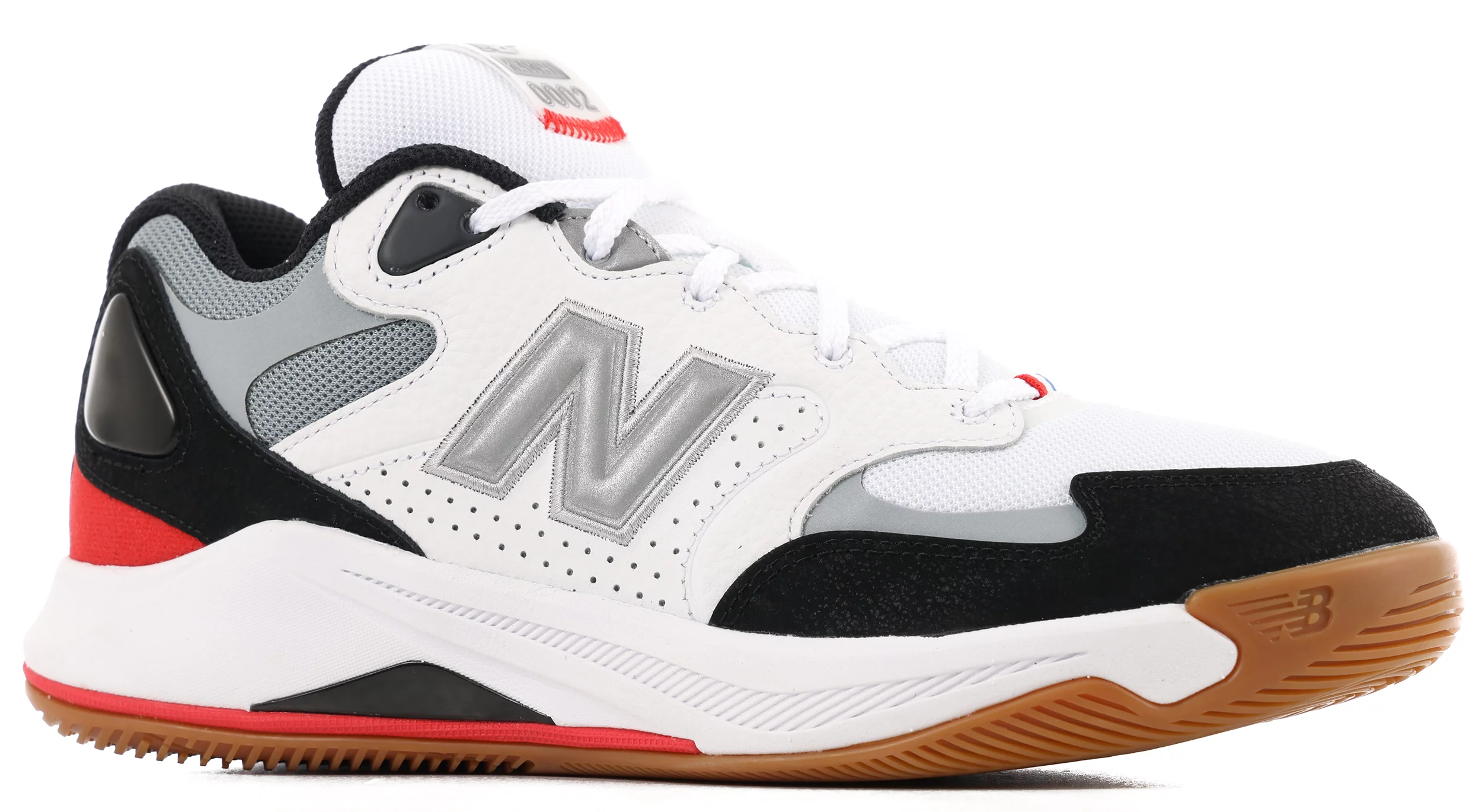 New Balance Numeric Kawhi 4 Basketball Shoes kawhi leonard white black Tactics