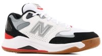 New Balance Numeric Kawhi 4 Basketball Shoes - (kawhi leonard) white/black