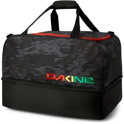 DAKINE Boot Locker 69L Duffle Bag - black vintage camo - view large