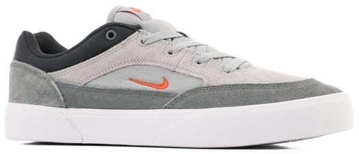 Nike SB Malor Skate Shoes - lt smoke grey/cosmic clay-dk smoke grey - view large