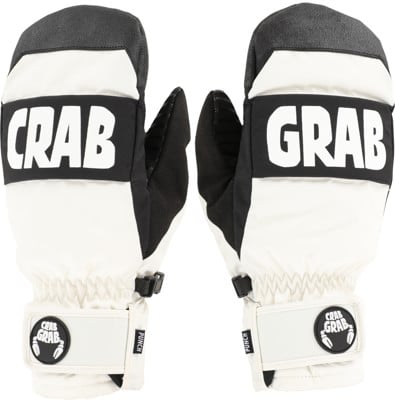 Crab Grab Punch Mitts - off white - view large