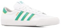 Adidas Nora Skate Shoes - footwear white/court green/yellow