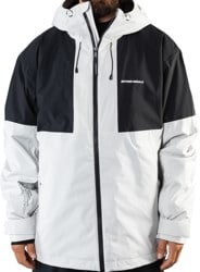 Beyond Medals Fullzip 2L Jacket - grey