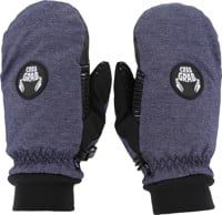 Crab Grab Slap Mitts - denim