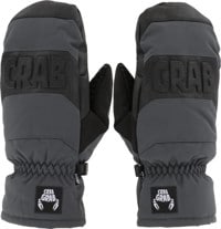 Crab Grab Champ Mitts - washed black