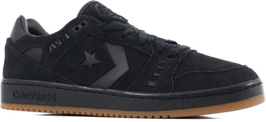 Converse AS-1 Pro Skate Shoes - black/black/gum - view large