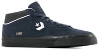 Converse Louie Lopez Pro Mid Skate Shoes - into the void/black/white