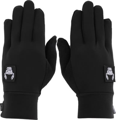 Crab Grab Undie Glove Liners - black - view large