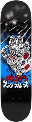 Santa Cruz Godzilla Mecha Hand 8.0 Skateboard Deck - view large