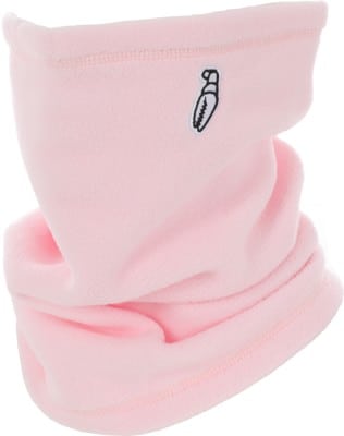 Crab Grab Fruzz Neck Tube - soft pink - view large