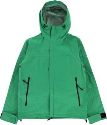 Carpet Bookbag Rain Jacket - green - view large