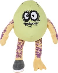 Heroin Rotten Egg Plush Toy