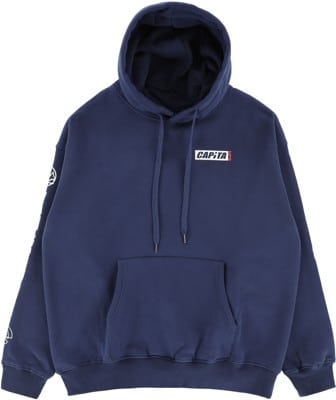 CAPiTA Advanced Hoodie - blue - view large