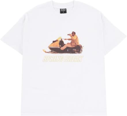 CAPiTA Skidoo T-Shirt - white - view large