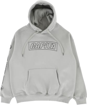 CAPiTA Outline Hoodie - grey - view large