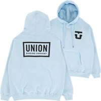 Union Team Hoodie - light blue