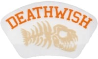 Deathwish Full Heat Sticker - piranha