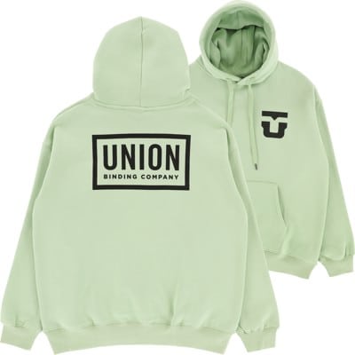 Union Team Hoodie - green - view large