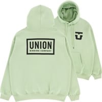 Union Team Hoodie - green