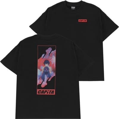 CAPiTA Indoor T-Shirt - black - view large