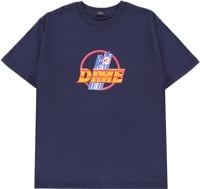 Dime Lance T-Shirt - navy