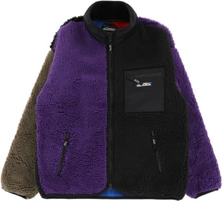 Manastash Mt. Gorilla Fleece Jacket - panel - view large