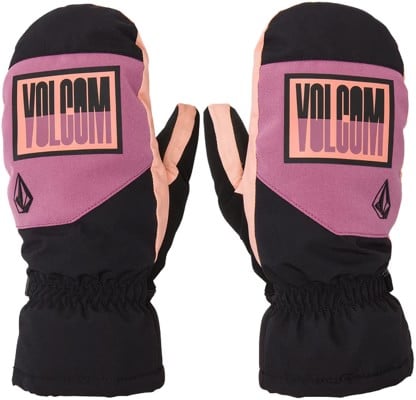 Volcom Women's Upland Mitts - blurred violet - view large