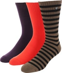 Icon Sock 3 Pack