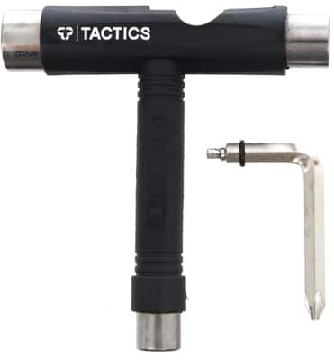 Tactics Unit 5-in-1 Skate Tool - black/white text - view large