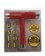 Tactics Unit 5-in-1 Skate Tool - red/white text - packaging