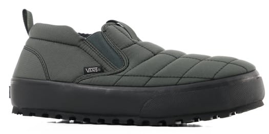 Vans MTE Snow Lodge Mid Slipper - (blake paul) forest/black - view large