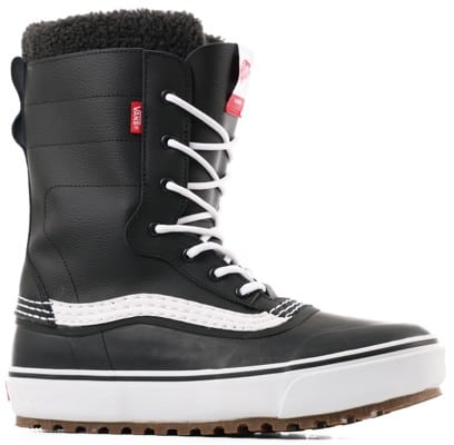 Vans MTE Standard Waterproof Boots - black/white - view large