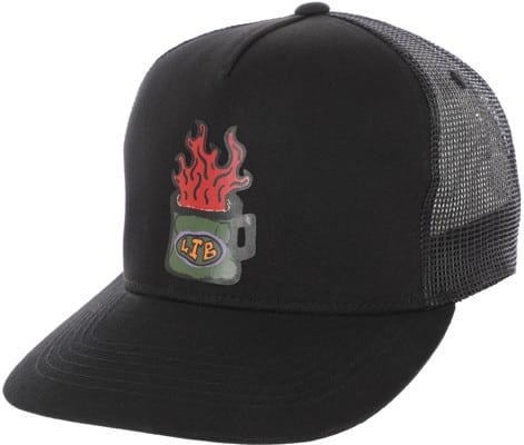 Lib Tech Rig Trucker Hat - black - view large