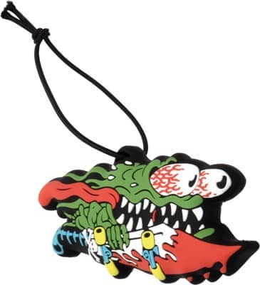 Santa Cruz Meek Slasher Ornament - green - view large