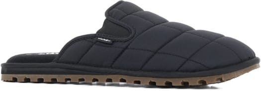 Vans MTE Mountain Mule Slipper - quilted black - view large