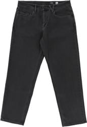 Volcom Modown Tapered Jeans - carbon