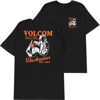 Volcom Workwear Welder T-Shirt - black