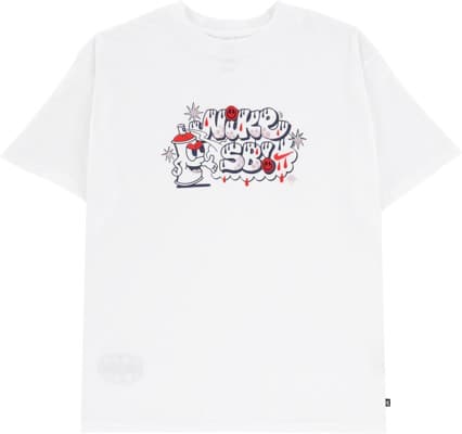 Nike SB Spray Can T-Shirt - white - view large