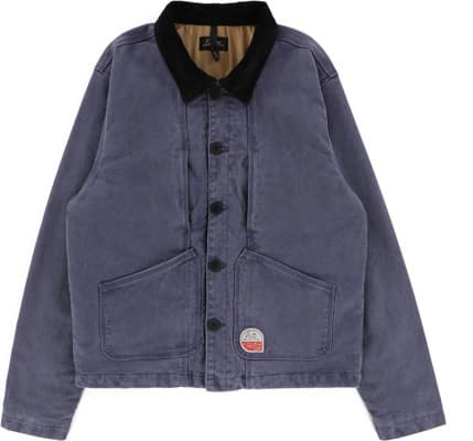 Tactics Insulated Work Jacket - midnight plum - view large