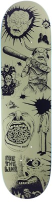 Baker Jacopo Black Book 8.25 Skateboard Deck - view large