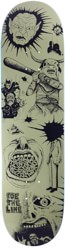 Jacopo Black Book 8.25 Skateboard Deck