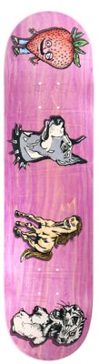 Baker Rowan Dimensions 8.125 Skateboard Deck - view large