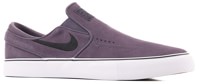 Nike SB Zoom Janoski OG+ Slip-On Shoes - dark raisin/black-dark raisin-white