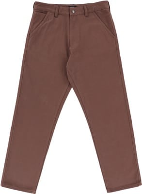 HUF Mason Pants - spice - view large