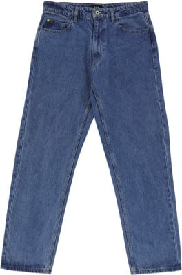 HUF HUF Original Denim Jeans - stone wash indigo - view large