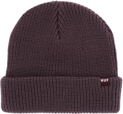 HUF HUF Set Usual Beanie - raisin - view large